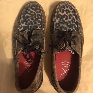 Twisted X shoes